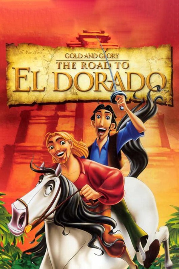 Gold and Glory: The Road to El Dorado